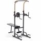 Турник 3 в 1 со скамьей OXYGEN FITNESS ELGON