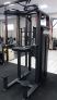Турник, брусья с противовесом DHZ Fitness