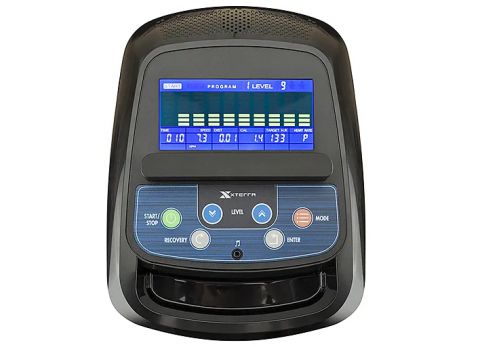 Эллиптический тренажер Xterra SE210