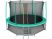 Батут Hasttings Classic Green 4,26 метра