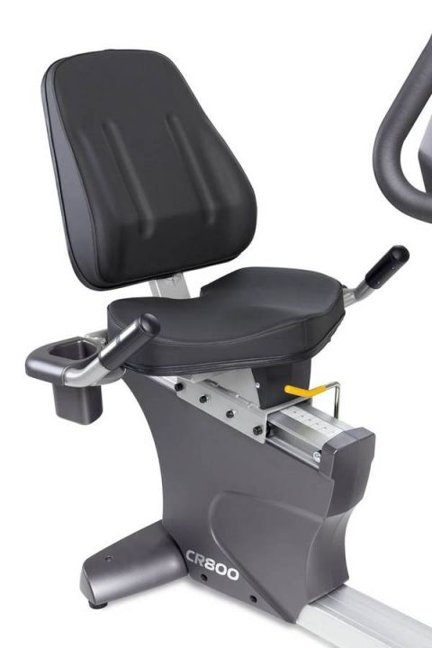 Велотренажер горизонтальный Spirit Fitness CR800