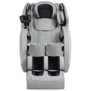 Массажное кресло  VictoryFit VF-M76 (серый)