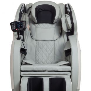 Массажное кресло  VictoryFit VF-M76 (серый)
