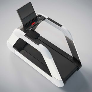 Профессиональная беговая дорожка DHZ X-8900