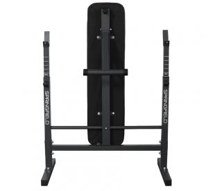 Скамья для жима со стойками OXYGEN FITNESS SPRINGFIELD