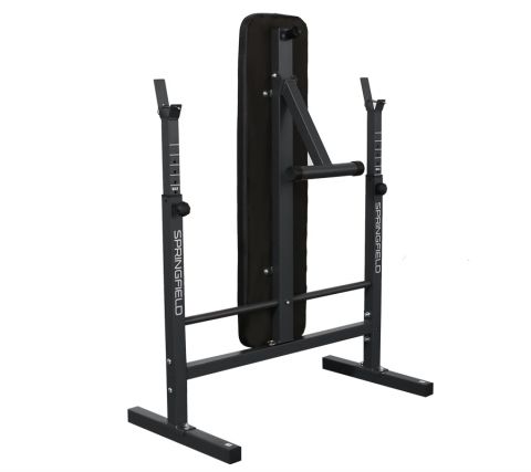 Скамья для жима со стойками OXYGEN FITNESS SPRINGFIELD