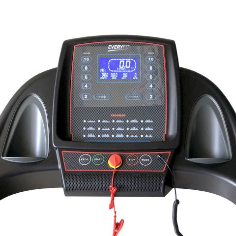 Электрическая беговая дорожка Everyfit 74500B