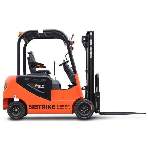 Вилочный погрузчик Sibtrike SF4 Light 15.3LA 1500 кг