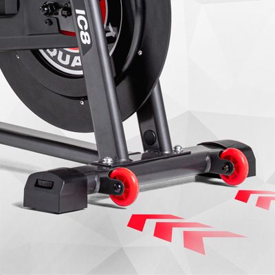 Велотренажер Schwinn 800IC, спин-байк (IC8, 100893)