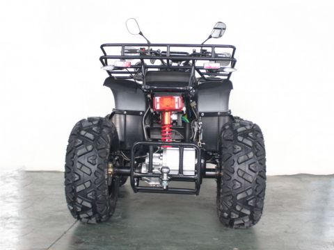 Квадроцикл GreenCamel Сахара A4500 4x4 (72V 4000W R12 alum Дифференциал)