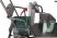 Электротрицикл Wanshida NIPLA 500 60V 1000Вт