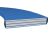 Батут Unix Line Classic 6 ft Inside (синий/зеленый)