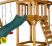 Детская игровая площадка Babygarden Play 4