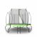 Батут UNIX Line 10 ft UFO Green