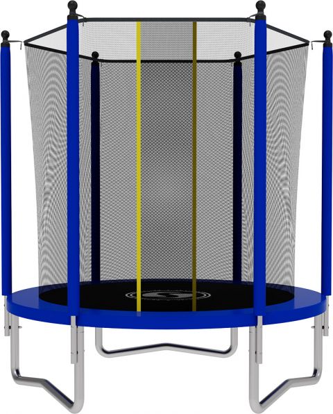Батут SWOLLEN Lite 6 FT (Blue\Green) 