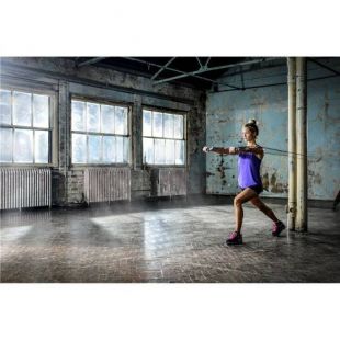 Эспандер трубчатый Reebok RATB-11030BL (слабое сопротивление)