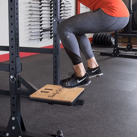Силовая рама Body Solid SPR 1000 комплект P4