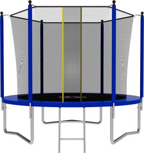 Батут SWOLLEN Lite 8 FT green