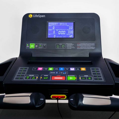 Электрическая беговая дорожка LifeSpan TR3000e