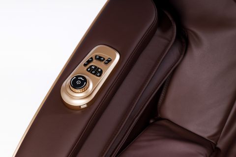 Массажное кресло MAO Intense Brown
