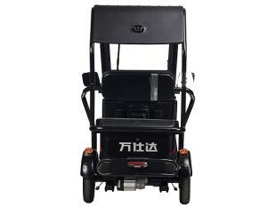 Электротрицикл Wanshida NIPLA 570 60V 1000Вт