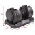 Гантель наборная 2,3-20 кг OKPRO OK1035B