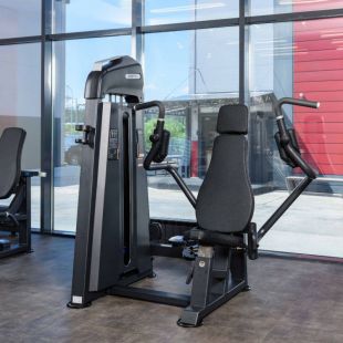 Тренажер Баттерфляй DHZ E-3004 Стек 109 кг.