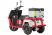 Электротрицикл Wanshida DOUHAO 60V 800Вт