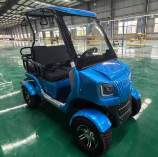 Гольфкар GreenCamel Сонора A22 (2+2 1800W R10 alum)