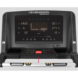 Беговая дорожка Jorgen Svensson Industrial Armortech Graphite Blue