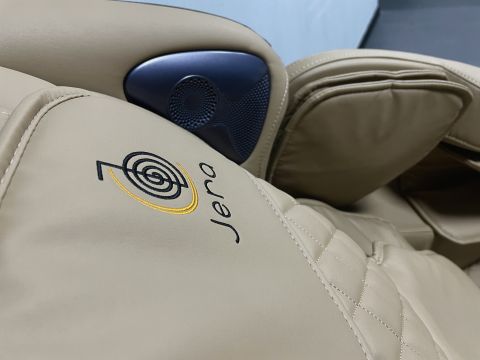 Массажное кресло Jera Osteo Grey / Beige