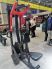 Гребная тяга с упором грудью Insight Fitness HS08