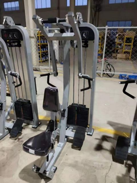 Гребная тяга с упором грудью Insight Fitness HS08