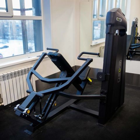 E-3006 Жим от плеч (Shoulder Press). Стек 135 кг.