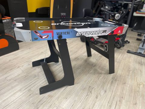 Игровой стол - аэрохоккей DFC ENFORCER 54" складной