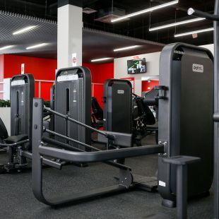 Жим ногами DHZ (Leg Press) 
