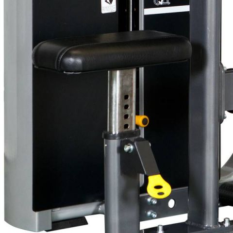 Бицепс-машина Spirit Fitness DWS117-U2