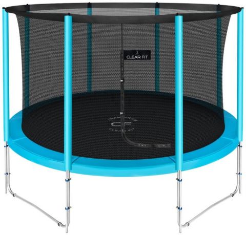 Каркасный батут Clear Fit ElastiqueHop 10Ft