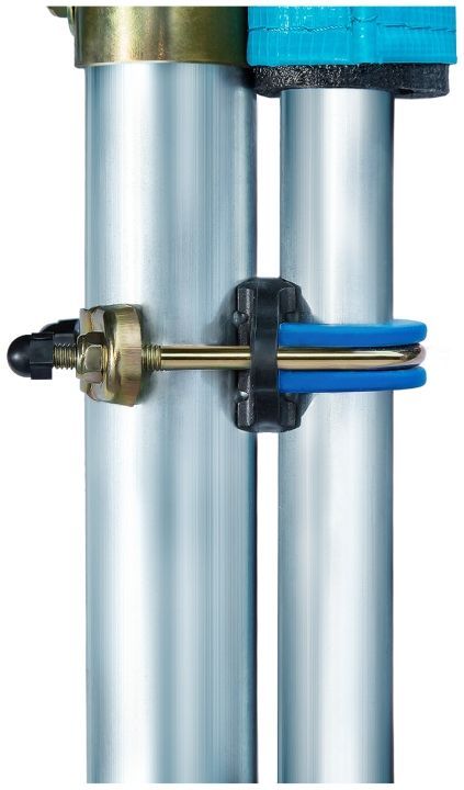 Каркасный батут Clear Fit ElastiqueHop 10Ft