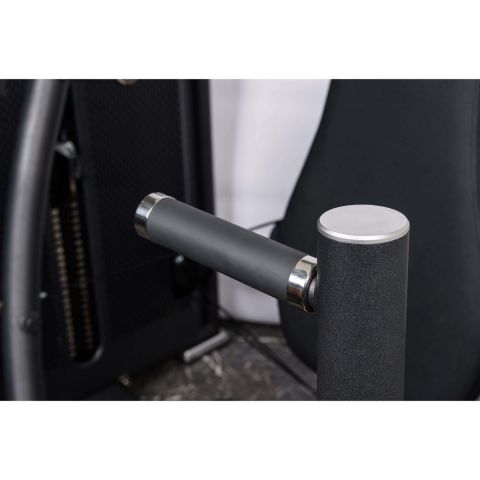 E-7008A Жим от груди вертикальный (Vertical Press). Стек 110 кг.