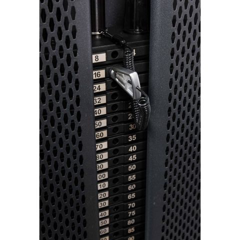 E-7008A Жим от груди вертикальный (Vertical Press). Стек 110 кг.