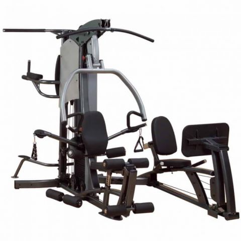 Тренажер мультистанция Body-Solid Fusion F500