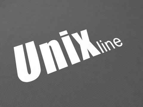 Батут UNIX line Classic 8 ft Inside (синий/зеленый)