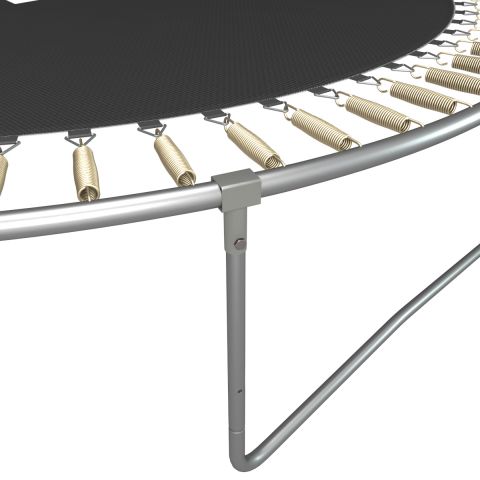 Батут UNIX line Classic 8 ft Inside (синий/зеленый)