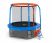 Батут DFC JUMP BASKET 8ft