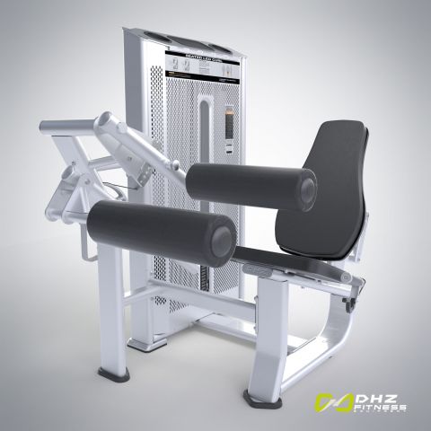 E-7023A Сгибание ног сидя (Seated Leg Cur). Стек 110 кг.