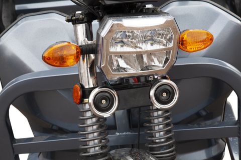 Грузовой электротрицикл Rutrike Титан NEXT 2000 60V1500W