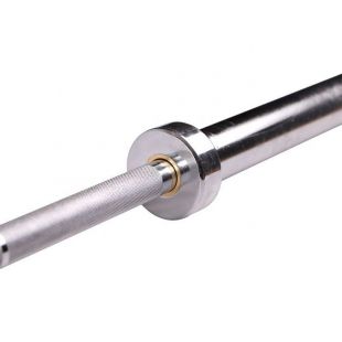Гриф олимпийский прямой 220 см на 320 кг OKPRO OK5003-3