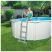 Бассейн стальной Bestway Hydrium, 300 х 120 см (56566)