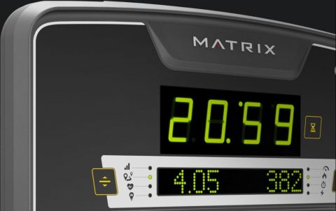 Беговая дорожка  Matrix Lifestyle с консолью LED
